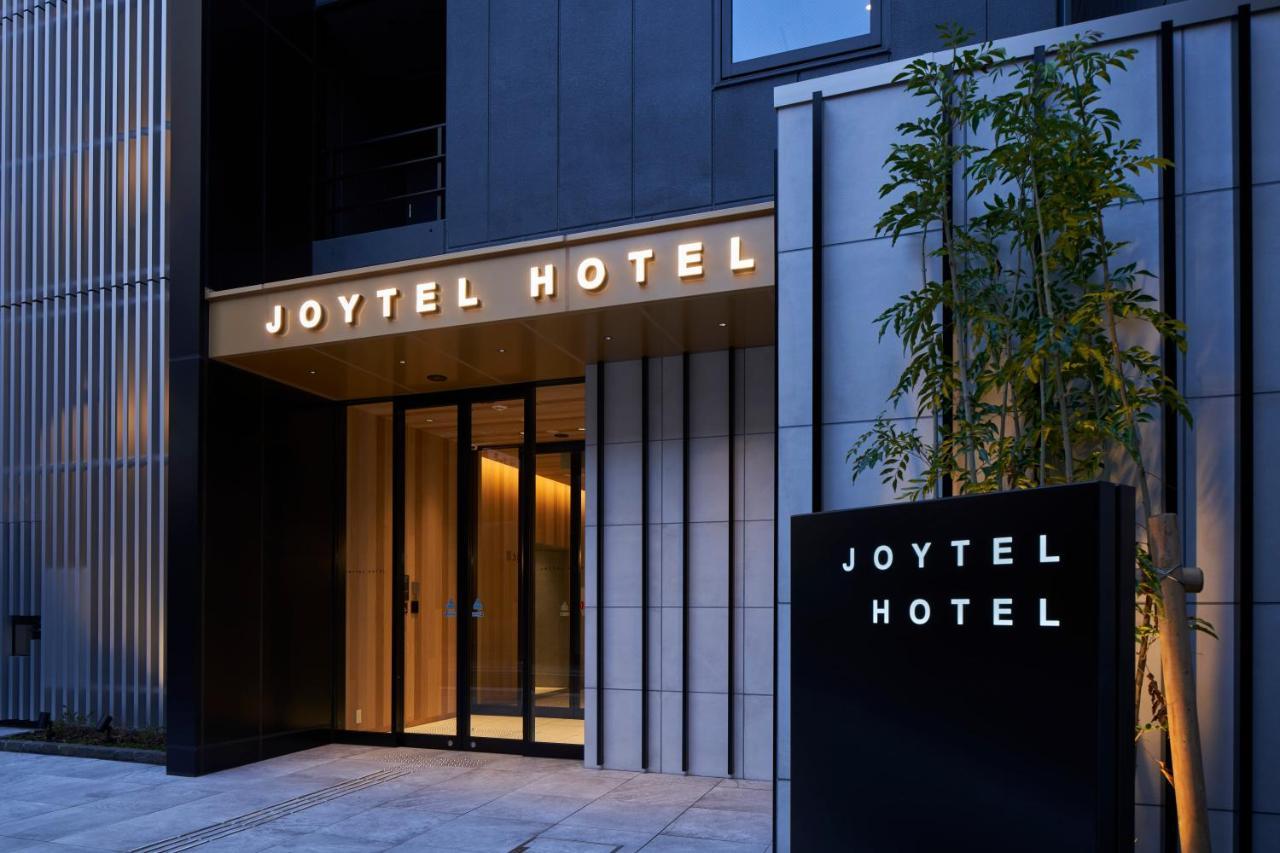 Joytel Hotel Namba Dotonbori أوساكا المظهر الخارجي الصورة