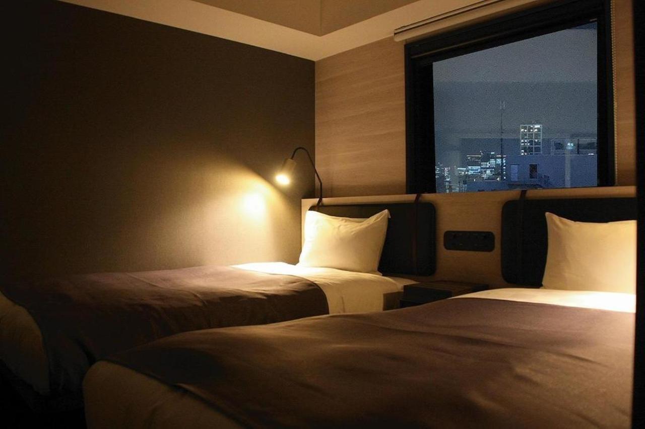 Joytel Hotel Namba Dotonbori أوساكا المظهر الخارجي الصورة