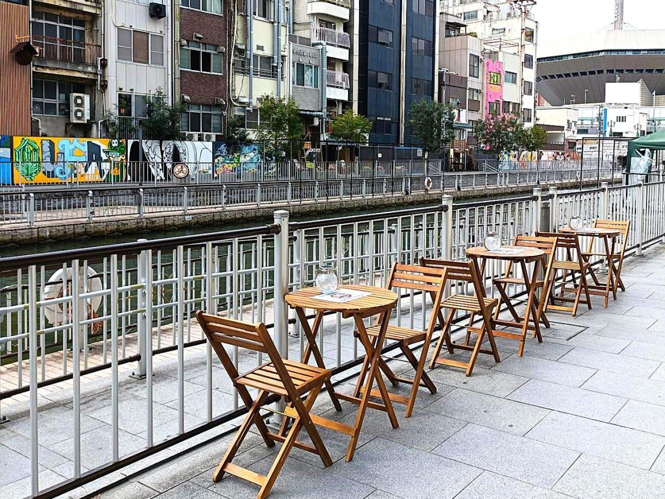 Joytel Hotel Namba Dotonbori أوساكا المظهر الخارجي الصورة